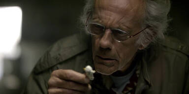 Doc Brown reist wieder "Zur&uuml;ck in die Zukunft"