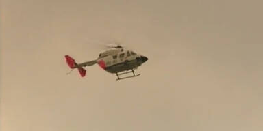 Gro&szlig;einsatz nach Gefangenenbefreiung