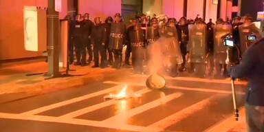 Anklage! Tod von Freddie Gray