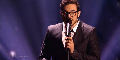 Semi-Finale: Zypern/John Karayiannis