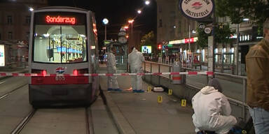 Ein Toter nach Schießerei in Wien