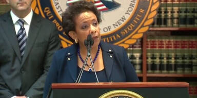 US-Justizministerin will FIFA Korruption beenden