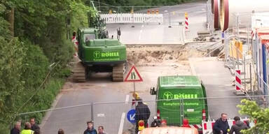 K&ouml;lner zittern vor mega Bombe