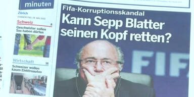 Druck auf Joseph Blatter w&auml;chst