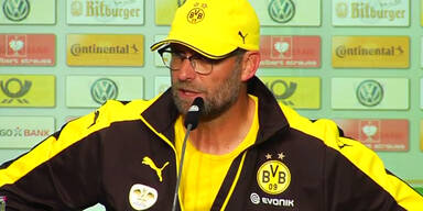 Jürgen Klopp gratuliert Wolfsburg