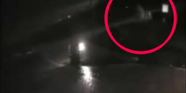 Geist-Sichtung (?) in Toowoomba