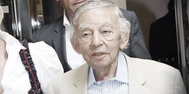 Billa-Gr&uuml;nder Karl Wlaschek ist tot