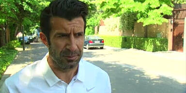 Luis Figo will wieder kandidieren
