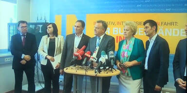 Niessl: neues SPÖ-Team