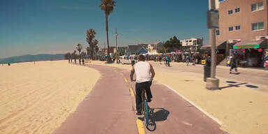 Fans drehten GTA in echt