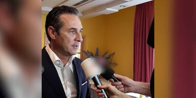 H.C. Strache zum Thema Salzburg