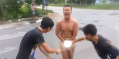 Dümmste Challenge aller Zeiten?