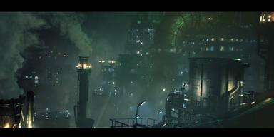 Final Fantasy VII für die Playstation 4