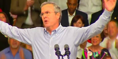 Jeb Bush will ins wei&szlig;e Haus