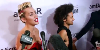Starauflauf bei Aids-Gala