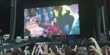 Foo Fighters sagen Europa-Tour ab