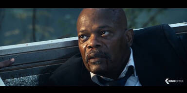 Samuel L. Jackson in Big Game