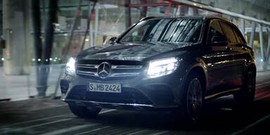 Der neue Mercedes GLC