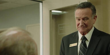Letzte Rolle von Robin Williams