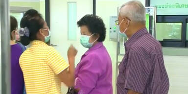Erster Mers-Fall in Thailand