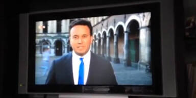 Von zu Hause ins Live-TV?