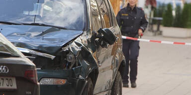 Grazer Amokfahrt schockt &Ouml;sterreich