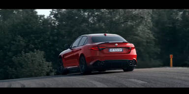 Das ist die neue Alfa Giulia