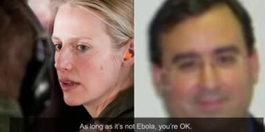 Patient machte Aufnahme seiner OP