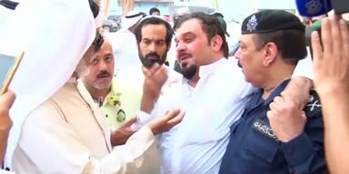 Anschlag auf schiitische Moschee