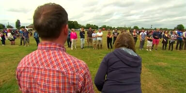 Eier - die bekannten Flugobjekte