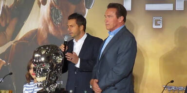 Arnold Schwarzenegger Museum in Graz