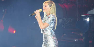 Helene Fischer -  Ich will immer wieder dieses Fieber sp&uuml;r'n