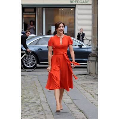 Vanity Fair's Liste: Bestgekleidete Royals