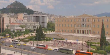 Griechenland hat f&auml;llige Zahlung nicht &uuml;berwiesen