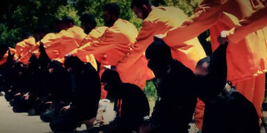 Rebellen richten 18 IS-K&auml;mpfer hin