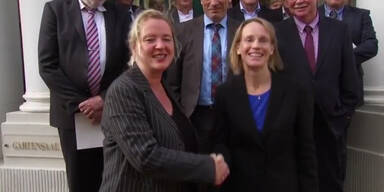 Deutsche Post und Verdi beenden Streiks