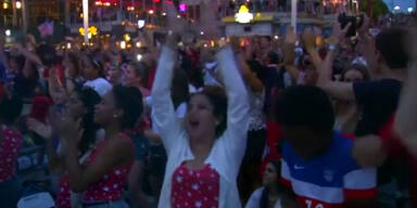 US-Frauen sicher sich dritten WM-Titel