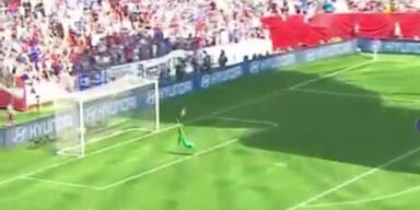 Traumtor im WM-Finale