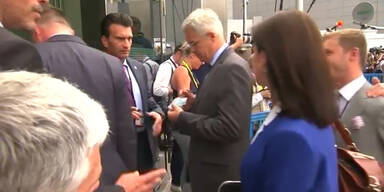 Griechen: Finanzminister Krisentreffen