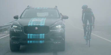 Erstes Video vom Jaguar F-Pace
