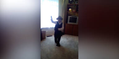 Mini Michael Jackson