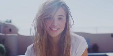 Fotoshooting mit Suki Waterhouse