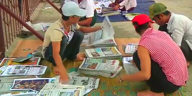 Myanmar: Historischer Wahltermin