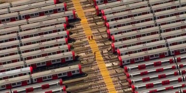 Chaos wegen U-Bahnstreik