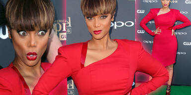 Tyra Banks