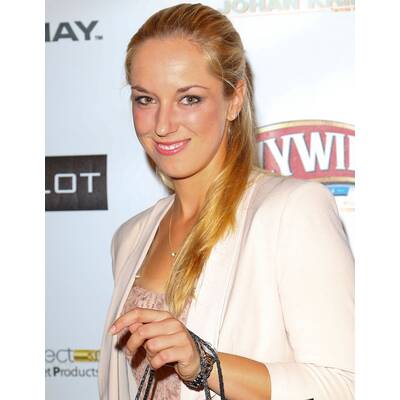 Sabine Lisicki: Oliver Pochers neue Freundin
