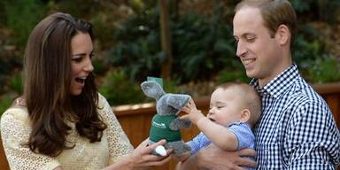 Darum sollte Charlotte eigentlich Olivia hei&szlig;en!