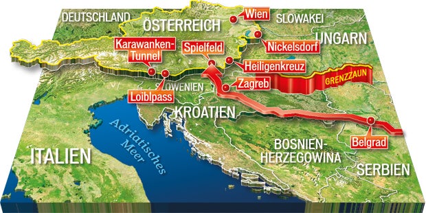 Baby an Kälte gestorben?