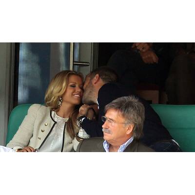 Sylvie & Rafael van der Vaart: Die schönsten Bilder ihrer Ehe 