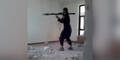 ISIS-Kämpfer jagt sich selbst in die Luft